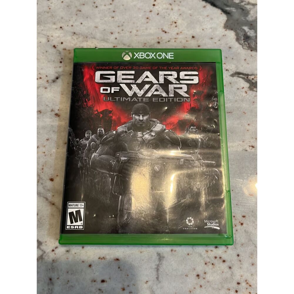 Gears of War Ultimate Edition for Xbox One